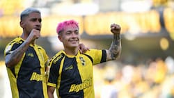 Cierra a lo grande su histórica temporada: Coquimbo Unido vence a Unión Española en casa