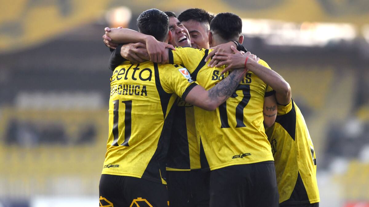 Coquimbo Unido tumbó a U. La Calera y cerró los octavos de ida: Resultados Copa Chile HOY