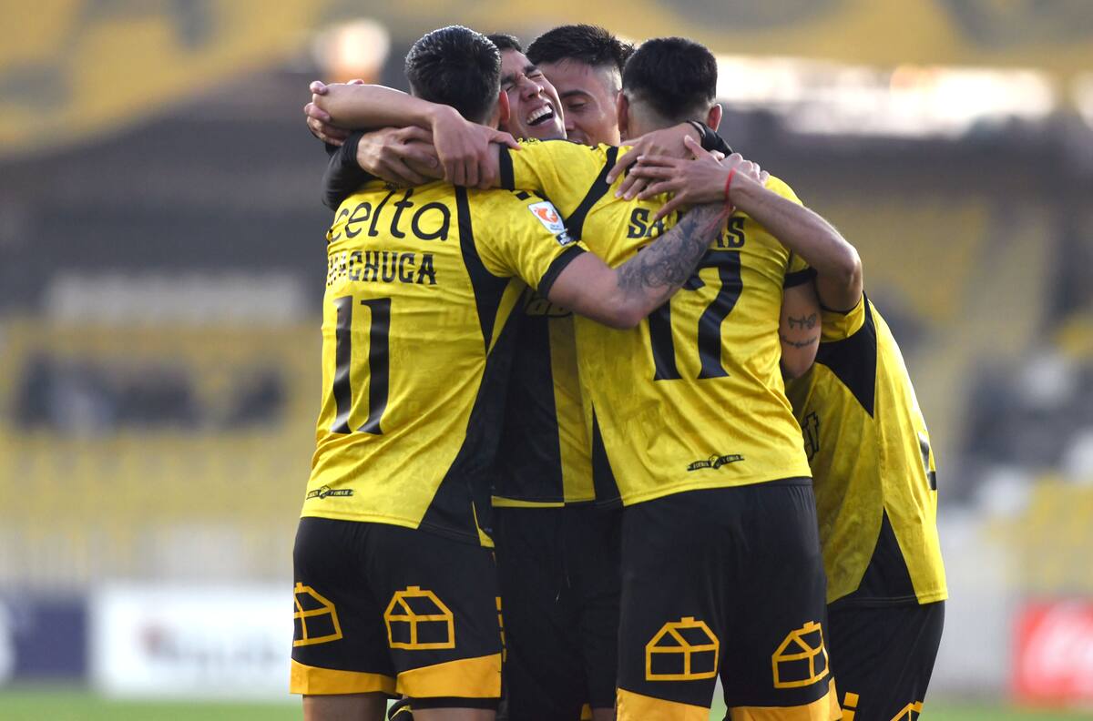 Coquimbo Unido tumbó a U. La Calera y cerró los octavos de ida: Resultados Copa Chile HOY