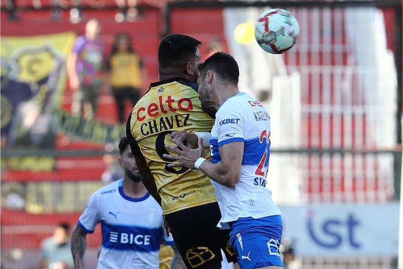 fue el último partido para ambos equipos en el Campeonato Nacional de 2024. Hoy vuelven a encontrarse. Foto: Agencia Aton.