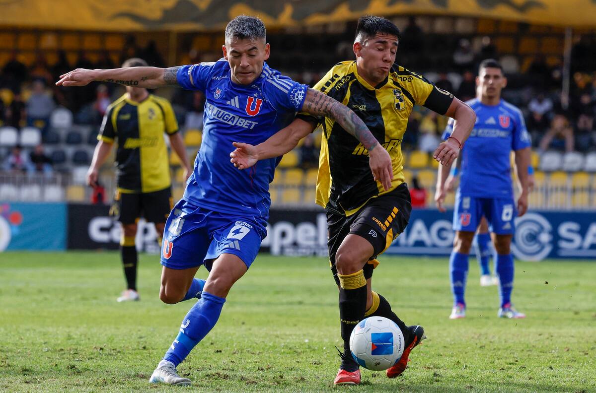 “Lo de Coquimbo es meritorio, pero el fútbol chileno está en su peor momento; el Ballet Azul está a otro nivel”