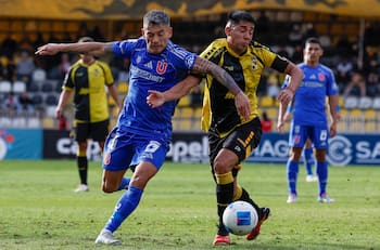 “Lo de Coquimbo es meritorio, pero el fútbol chileno está en su peor momento; el Ballet Azul está a otro nivel”