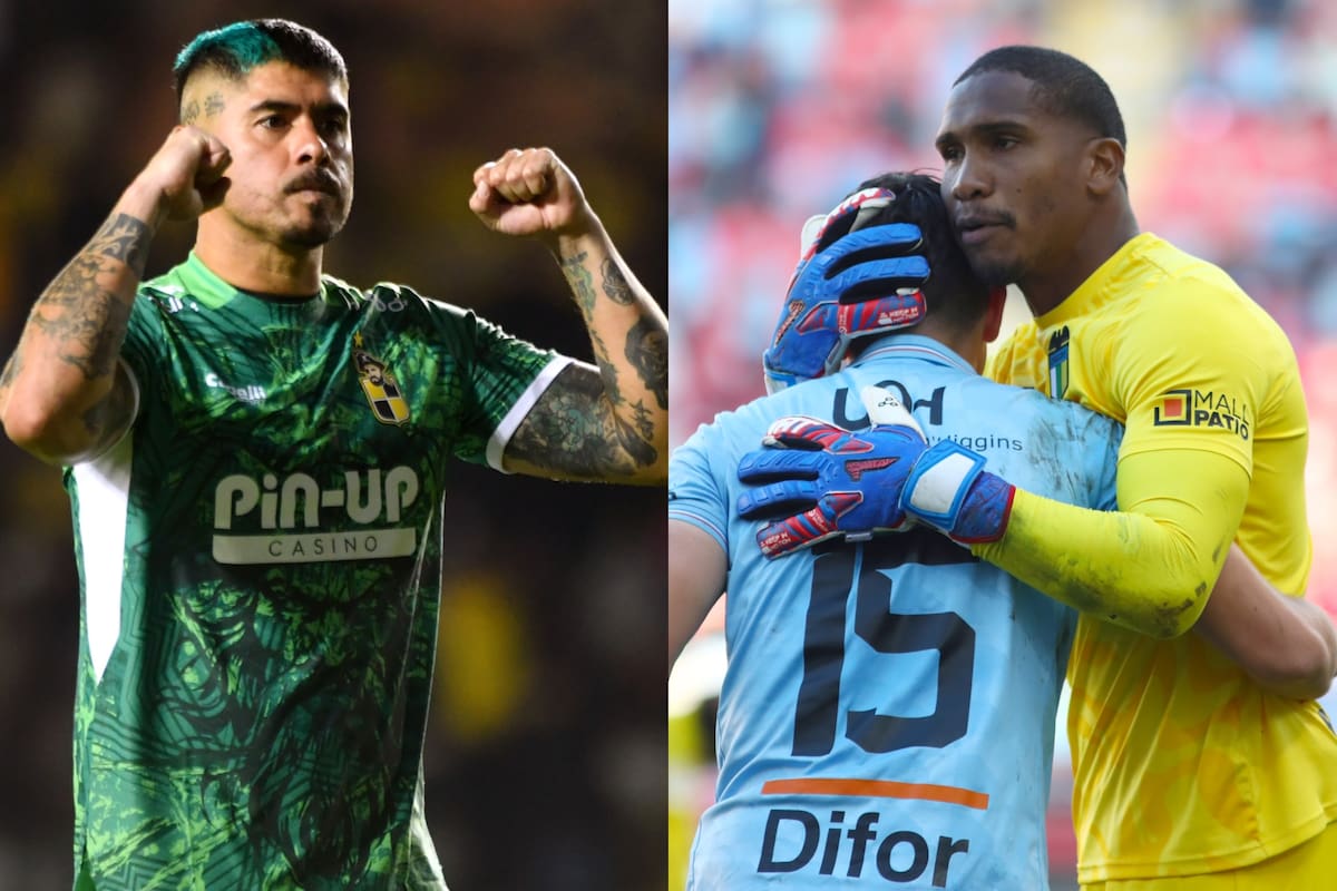 La programación de los chilenos en Copa Libertadores y Sudamericana HOY. Fotos: Agencia Aton.