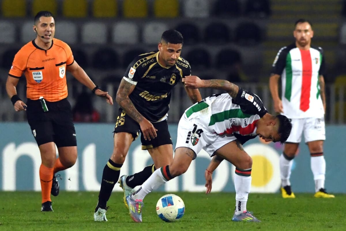igualaron sin goles. Foto: Aton.