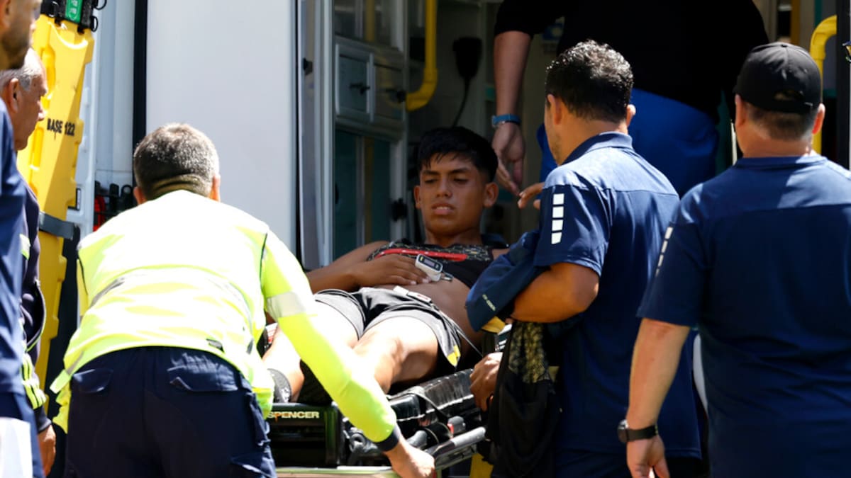 “A pesar de todo”: Dixon Pereira manda potente mensaje tras polémica con Maxi Falcón