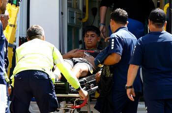 “A pesar de todo”: Dixon Pereira manda potente mensaje tras polémica con Maxi Falcón