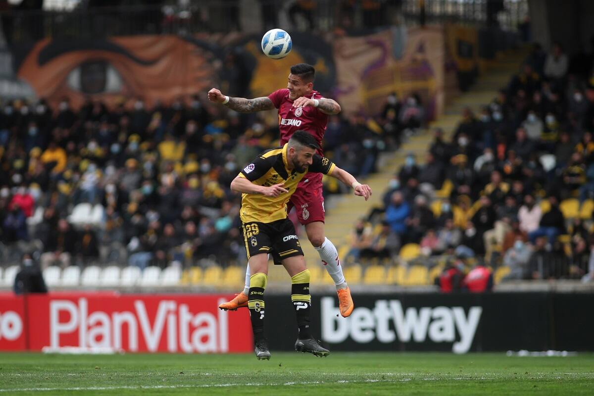 El Clásico de la Cuarta Región se juega por Copa Chile. Agencia Aton.