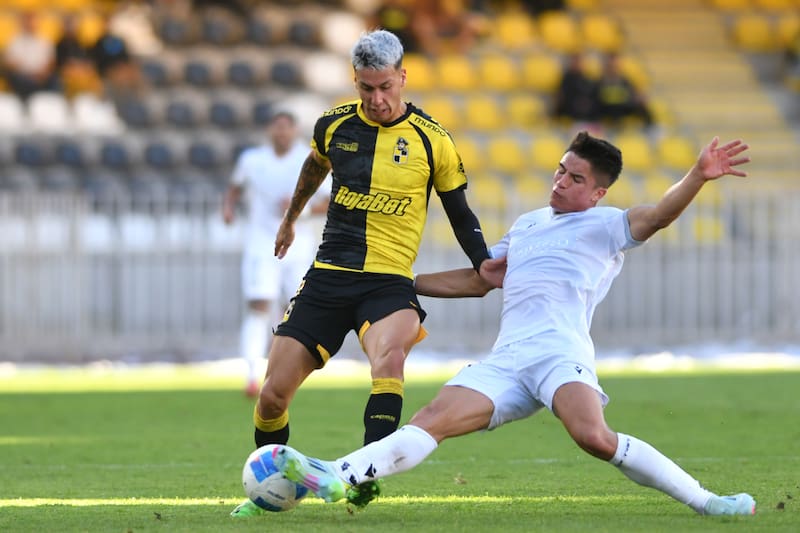 Dos de los equipos que han compartido la punta a lo largo de esta primera rueda y que deberán tomar decisiones de peso para mantener el nivel en la segunda.