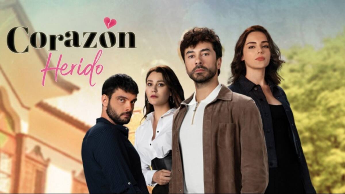 La teleserie emitida en Mega se posicionó entre las más vistas.