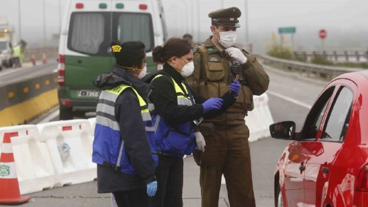 Fin de semana largo: Cómo solicitar un permiso interregional y dónde hay cordones sanitarios