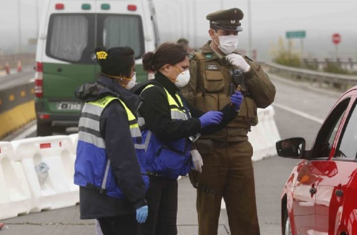 Fin de semana largo: Cómo solicitar un permiso interregional y dónde hay cordones sanitarios