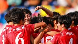 Una potencia inusual: Corea del Norte hace historia y gana su tercer Mundial