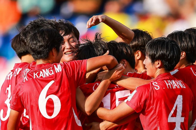 ganó su tercera corona en el Mundial Femenino Sub 20.