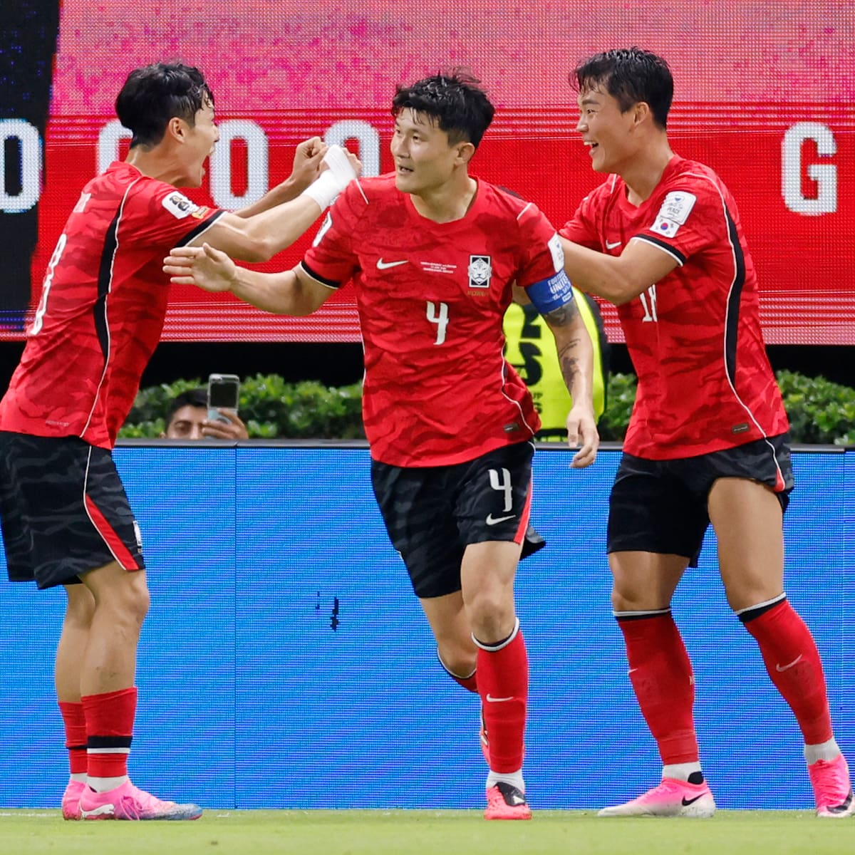 Corea del Sur despierta a tiempo y vence a República Checa en el Mundial 2026