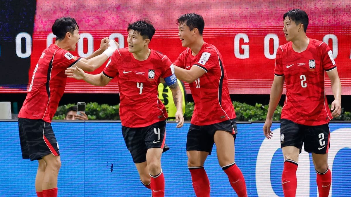 Corea del Sur despierta a tiempo y vence a República Checa en el Mundial 2026