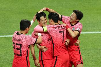 Todo por el ping-pong: destapan escándalo en la concentración de Corea del Sur durante la Copa Asia