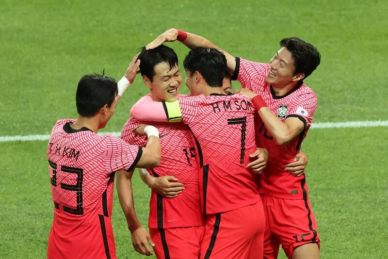 La selección asiática se vio involucrada en un escándalo durante la Copa de Asía.