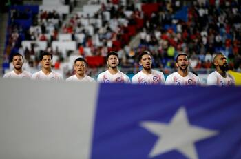 La expromesa de La Roja que escapó de Chile por el Estallido Social: “Fue bastante aterrador”