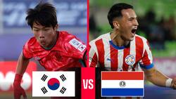 MARCADOR FINAL | Rep. de Corea 0 - Paraguay 0 por Mundial Sub 20 2025