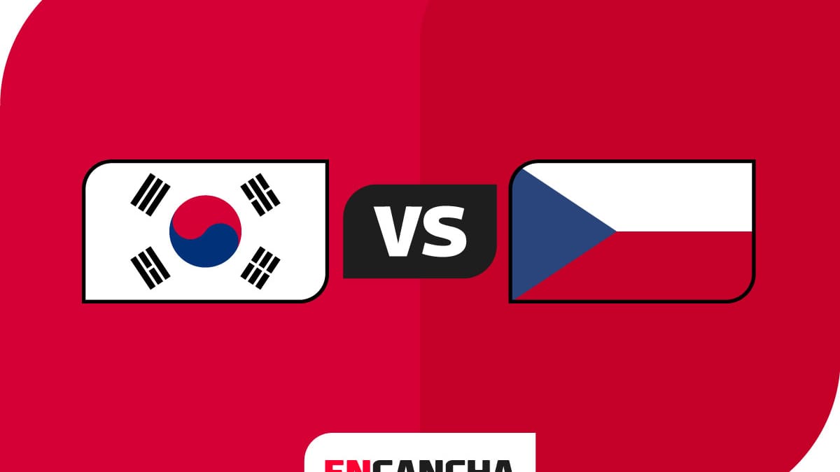 EN VIVO | Rep. de Corea vs. República Checa por Mundial 2026: minuto a minuto del partido