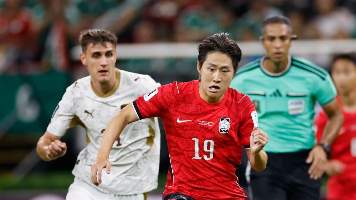 EN VIVO | Rep. de Corea vs. República Checa por Mundial 2026: minuto a minuto del partido