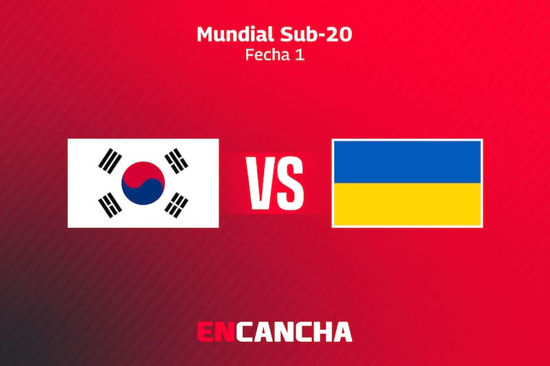 Asiáticos y europeos se miden por la primera fecha del Mundial Sub 20.