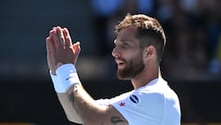 El “enemigo” del tenis chileno va por Alcaraz en el Australian Open: “No voy a cambiar mi estilo”