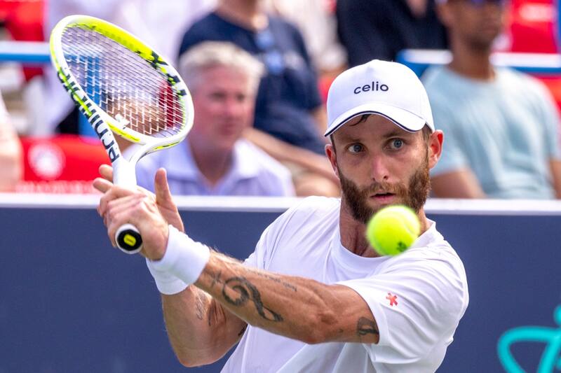 , tenista francés. EFE