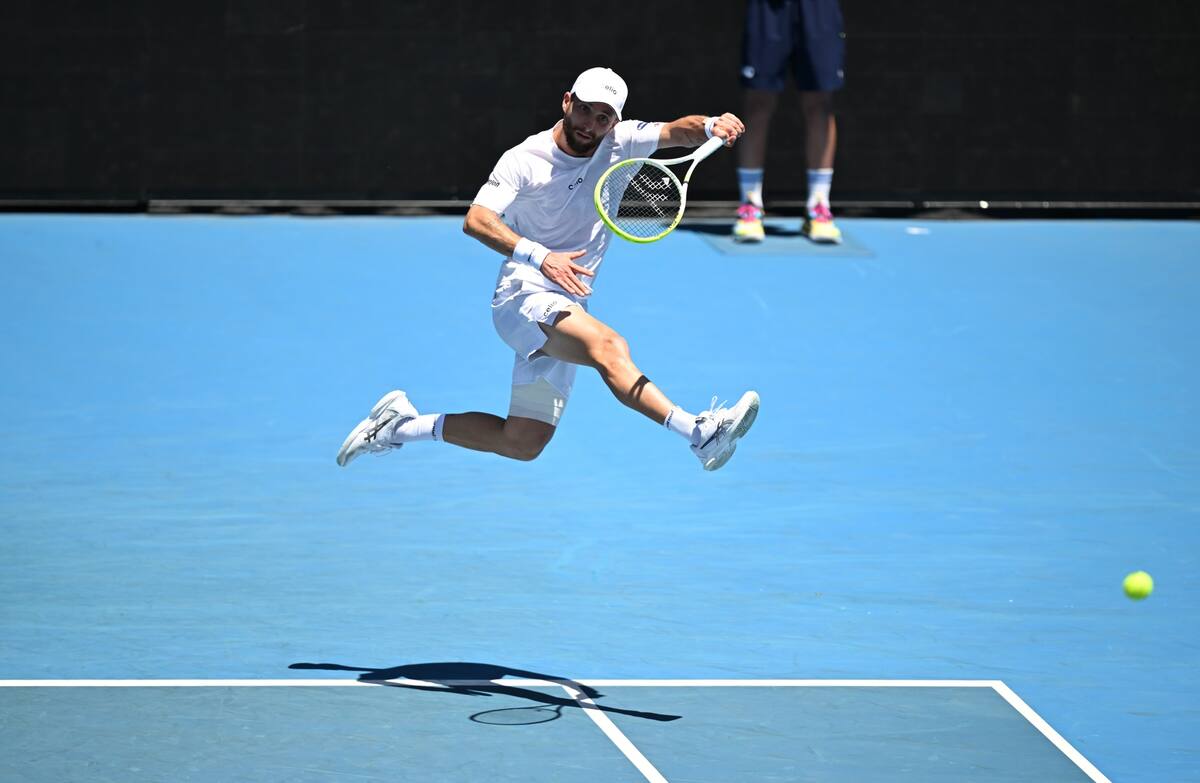 El espectáculo está garantizado con el francés. EFE