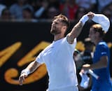 VIDEO | El infaltable show de Moutet: saque por debajo, pifias del público y pedido de disculpas