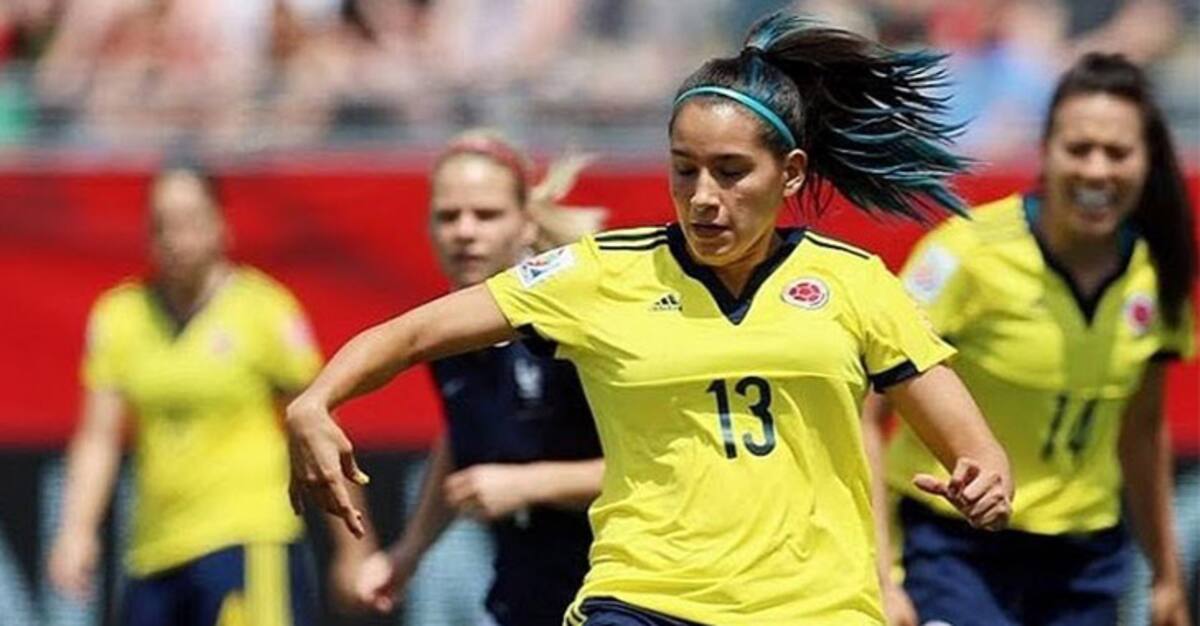 La colombiana Corina Clavijo será jugadora de Colo Colo.