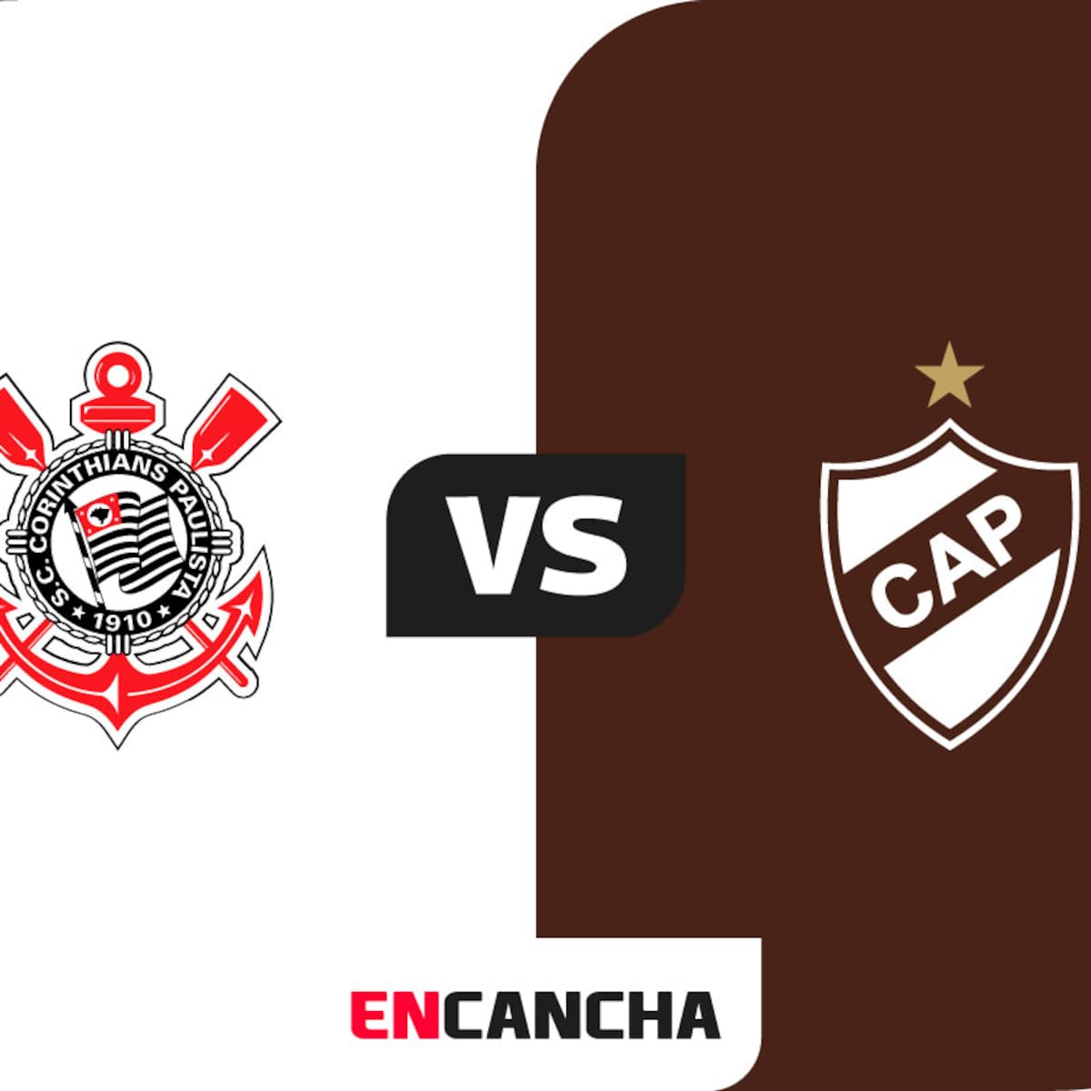 MARCADOR FINAL | Corinthians 0 - Platense 2 por Copa Libertadores 2026