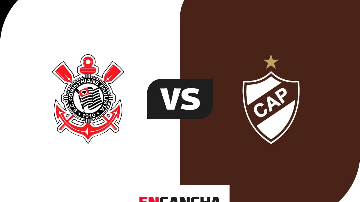 EN VIVO | Corinthians vs. Platense por Copa Libertadores 2026: minuto a minuto del partido