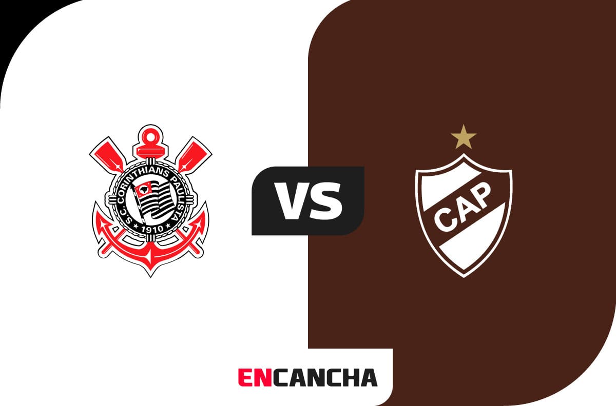 MARCADOR FINAL | Corinthians 0 - Platense 2 por Copa Libertadores 2026