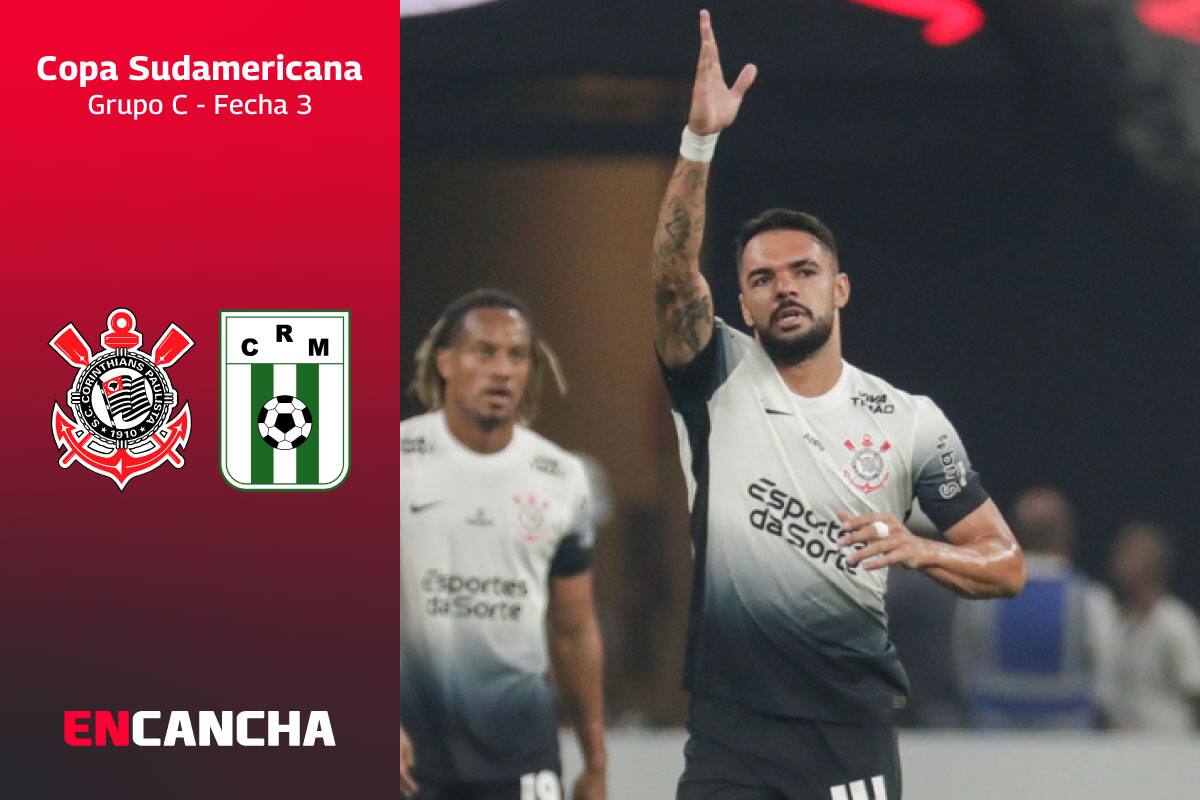 por la fecha 3 del grupo C de la Copa Sudamericana. Foto: EFE.