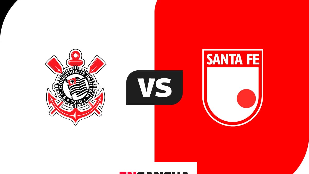 EN VIVO | Corinthians vs. Santa Fe por Copa Libertadores 2026: minuto a minuto del partido