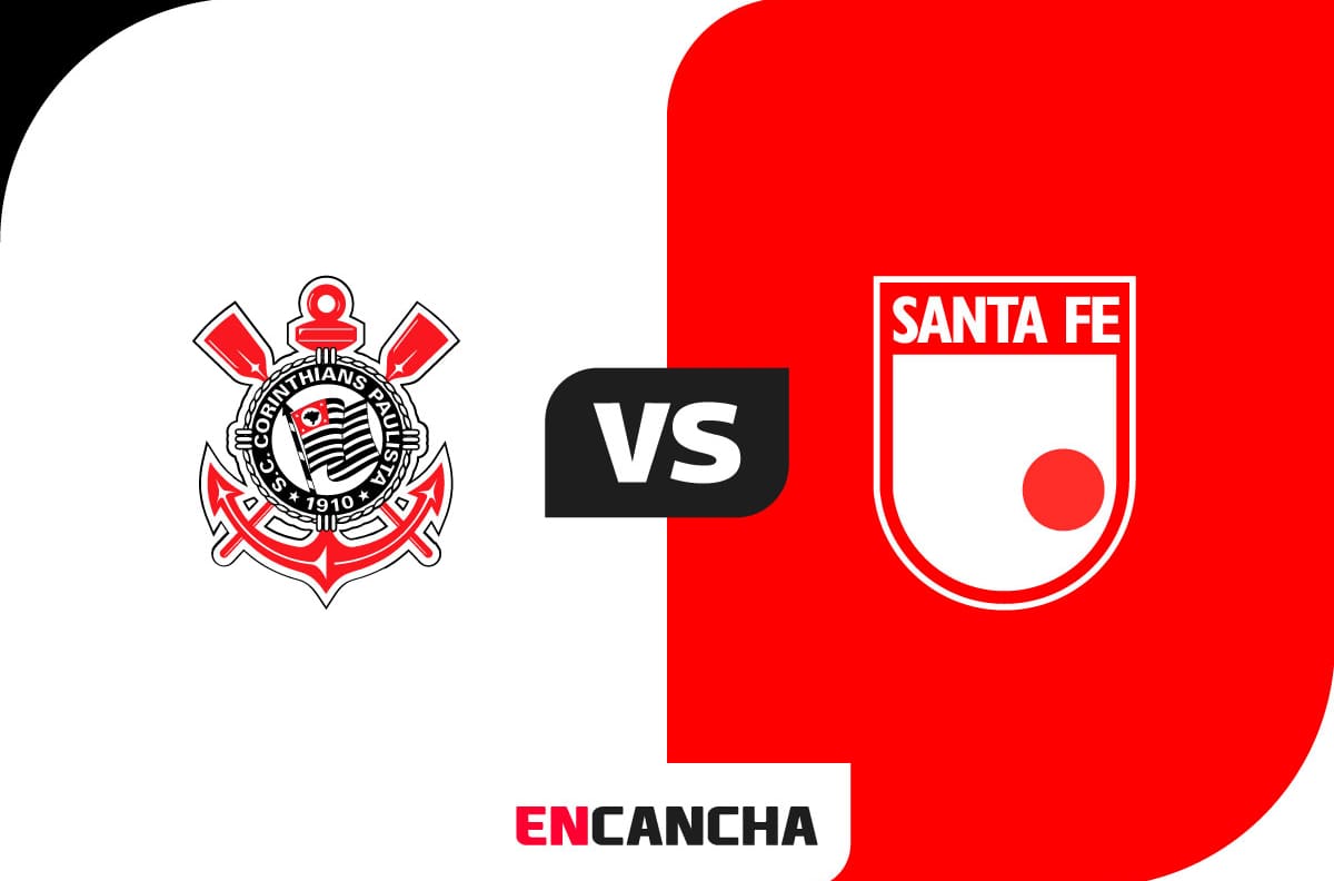 EN VIVO | Corinthians vs. Santa Fe por Copa Libertadores 2026: minuto a minuto del partido