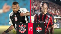 MARCADOR FINAL | Corinthians 0 - Vitória 0 por Brasileirao 2025