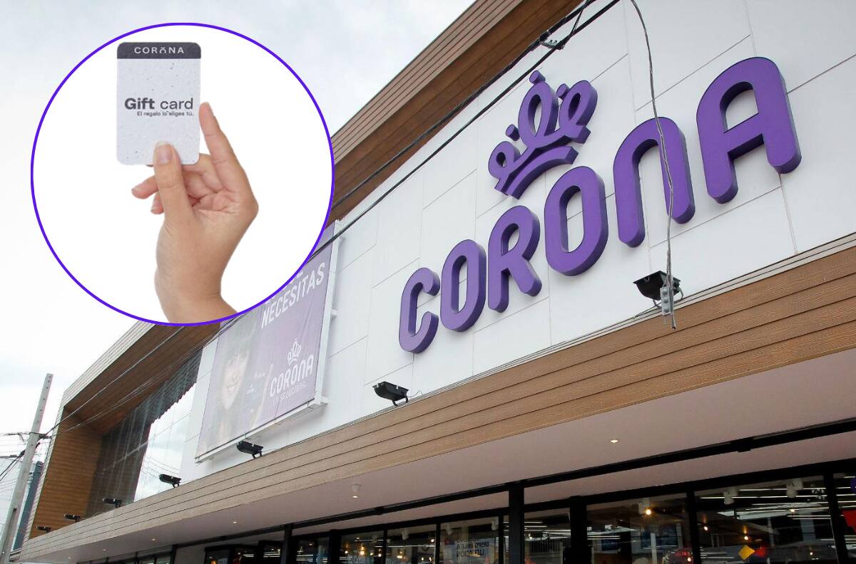 ¿Necesitas ropa para la lluvia? Corona regalará giftcards de $10.000 a quienes cumplan UNA condición