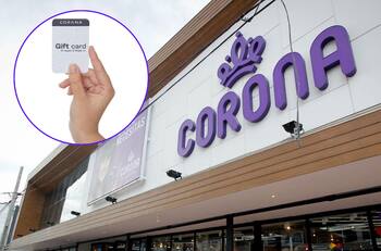 ¿Necesitas ropa para la lluvia? Corona regalará giftcards de $10.000 a quienes cumplan UNA condición