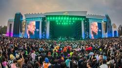 Corona Capital 2023 lidera la lista de los festivales de música más caros del mundo
