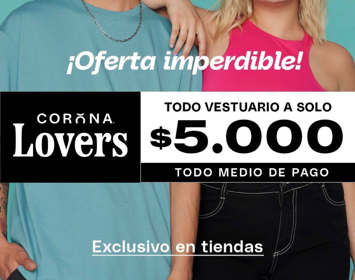 Los descuentos son exclusivos en tiendas físicas solo este miércoles 22 de noviembre.