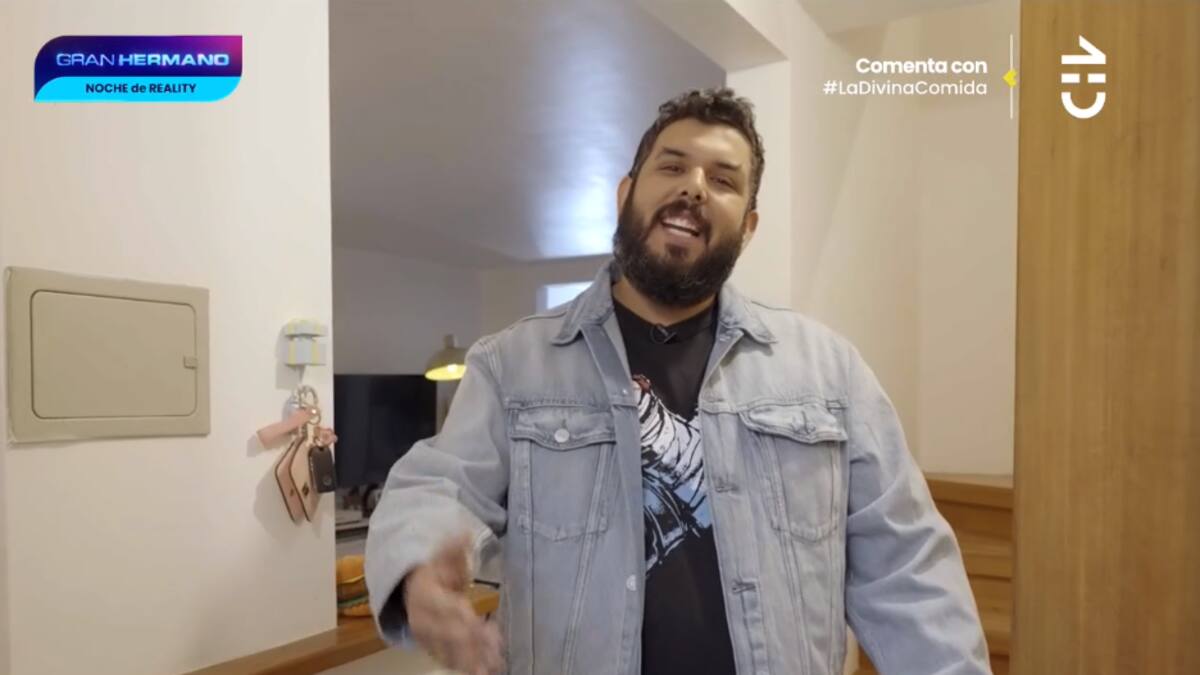 Con recuerdos de su matrimonio: Así es la casa del Coronel Valverde