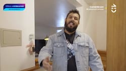 Con recuerdos de su matrimonio: Así es la casa del Coronel Valverde