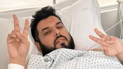 “Para mejorar mi salud…”: Coronel Valverde se sometió a una cirugía transformadora