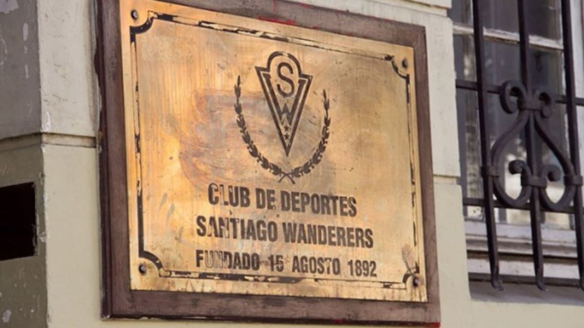 Brazo derecho de la familia Sánchez quiere ser directivo de la Corporación caturra. Foto: Corporación Santiago Wanderers