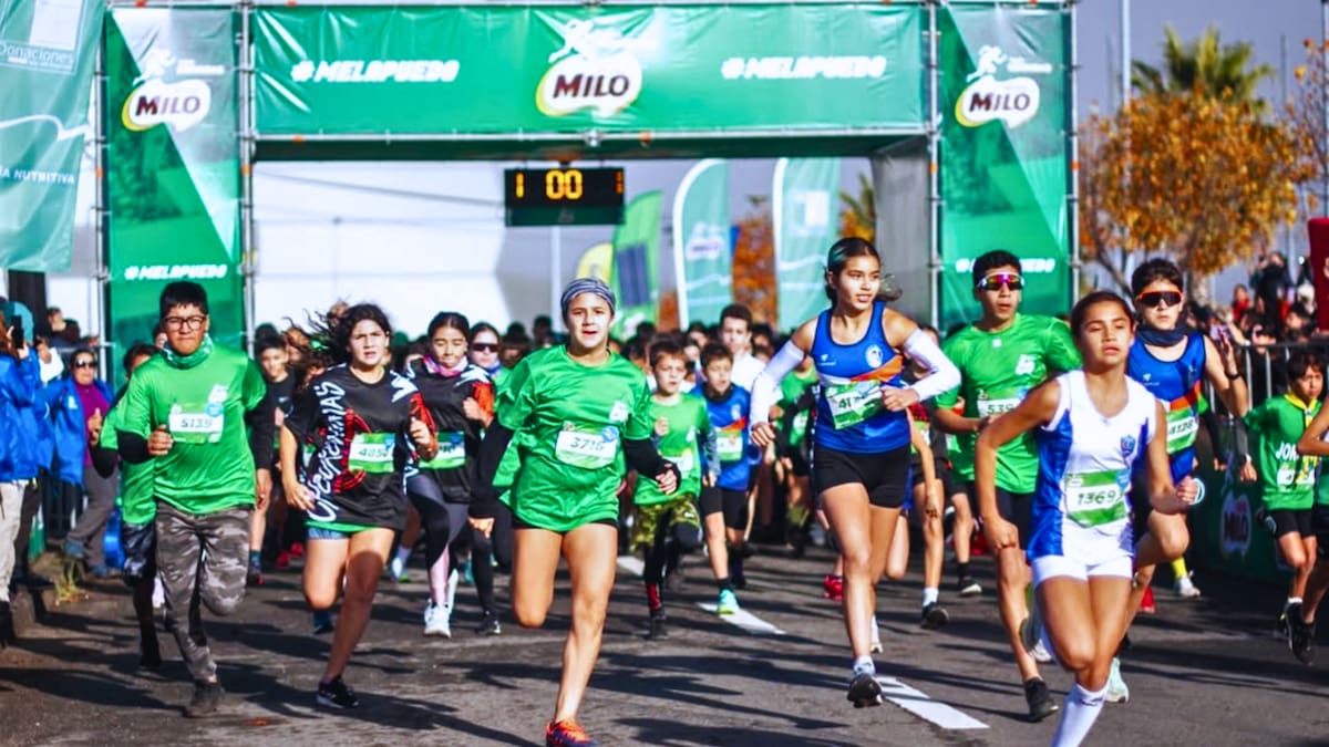 Tour Corridas Milo 2026 en Santiago: conoce los cortes de tránsito y desvíos de Red Movilidad para este 14 de junio