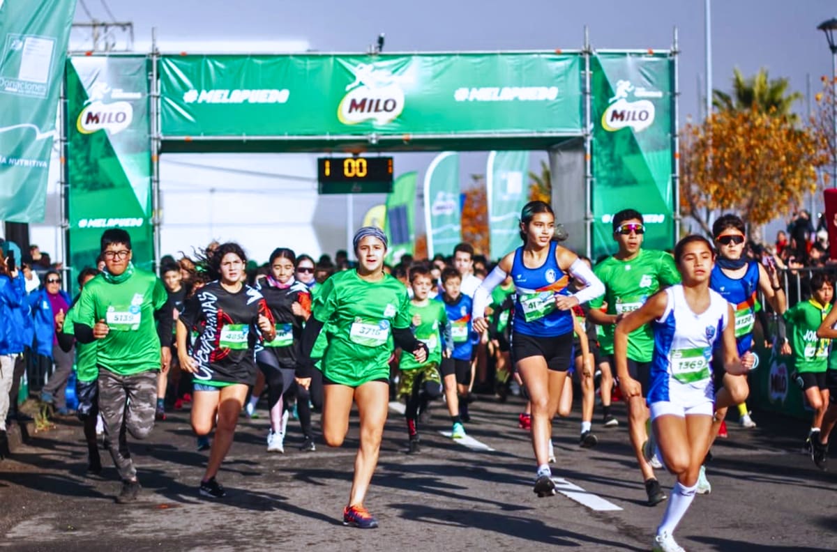 Tour Corridas Milo 2026 en Santiago: conoce los cortes de tránsito y desvíos de Red Movilidad para este 14 de junio