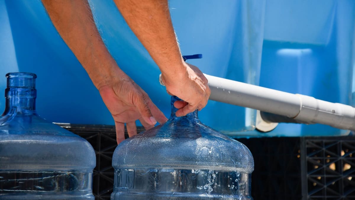 Corte de agua en la RM: Tres comunas se verán afectadas por 14 horas