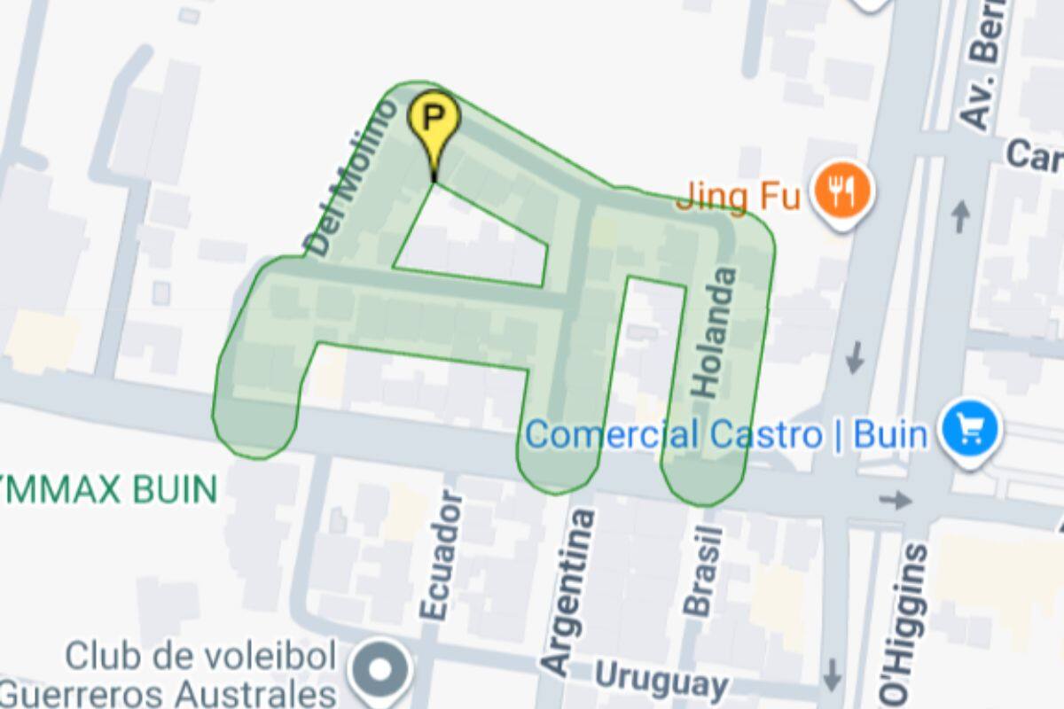 Buin.
Créditos: Aguas Andinas.